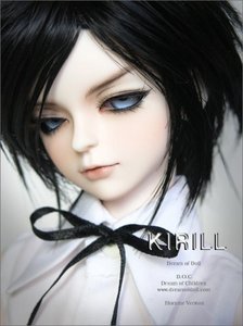 BJD "KIRILL"