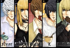 аниме Death Note