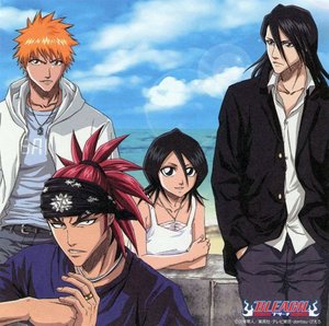 Аниме Bleach