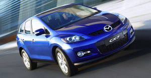 Mazda CX7