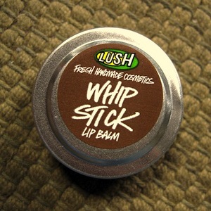 lush whipstick lip balm