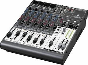 BEHRINGER XENYX 1204