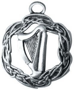 подвеска Harp of Brian Boru