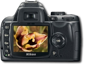 Фотоаппарат NIKON D60 BODY