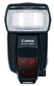 Canon Speedlite 580EX II