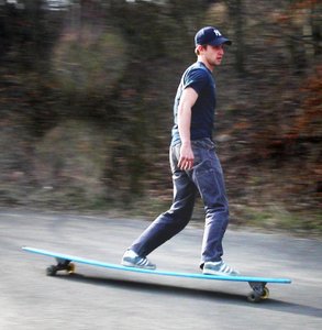 Longboard