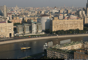 квартира в Москве, р-н Тверской улицы