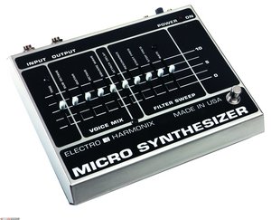 Electro Harmonix Microsynth