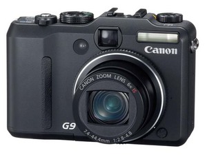 Canon Power Shot G9