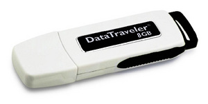 Флешка Kingston Data Traveler на 8 Гигов