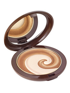 Estee Lauder Creme Caramel  Shimmer Powder