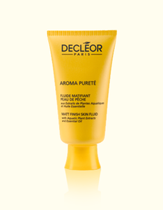 DECLEOR AROMA PURETE MATT FINISH SKIN FLUID