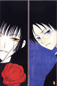 xxxHolic Kei