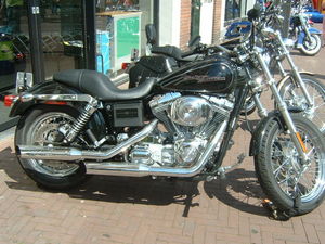 Harley-Davidson FXDL Dyna Low Rider