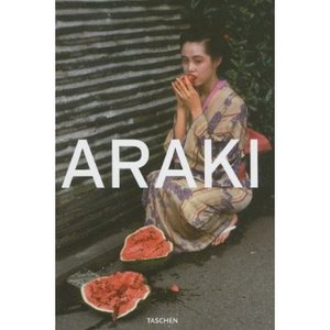 Araki (Taschen 25th Anniversary Series)