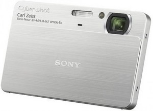 Sony Cyber-shot DSC-T700