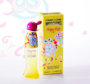 туалетная вода Moschino Hippy Fizz