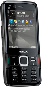 Nokia N82