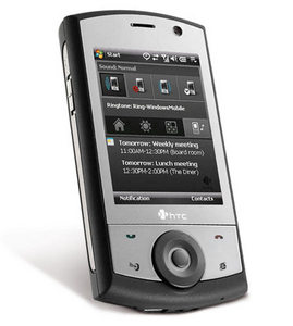 Коммуникатор HTC P3650 Touch Cruise