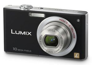 Panasonic Lumix DMC-FX35