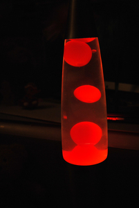 lava lamp