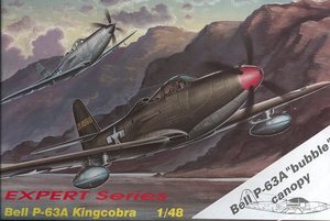 MPM(или Fonderie Miniatures) 1/48 P-63 Kingcobra