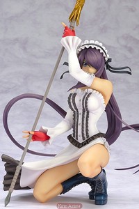 Good Smile / UART - Kanu Unchou (White Gothloli Ver.) PVC