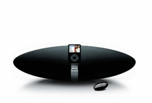 Акустическая система Zeppelin от Bowers & Wilkins