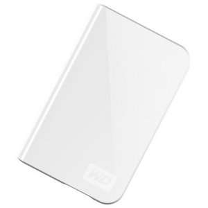 Western Digital WDMEW1600TE 3200GB 2,5" USB 2.0 My Passport Essential arctic white [112368]