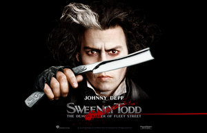 Бритва Sweeney Tod'a