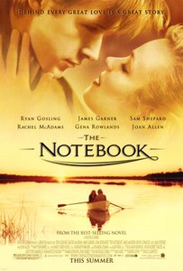 Nicholas Spaks "The Notebook"