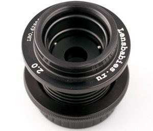 Lensbaby 2.0 Сanon EF