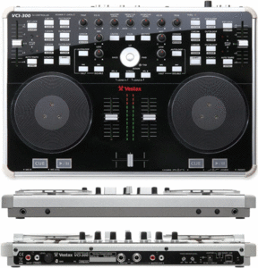 Цифровой контроллер Vestax   VCI-300