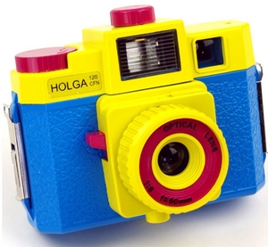 Holga Starter Kit CMY