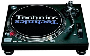 виниловые вертаки Technics