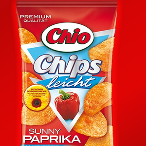 Chio Chips Sunny Paprika