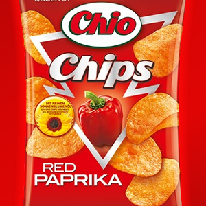 Chio Chips Red Paprika