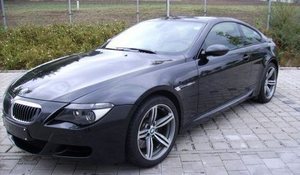 BMW M6