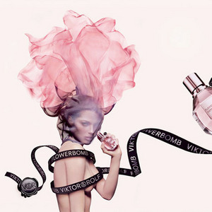 Духи Flowerbomb Viktor&Rolf