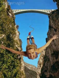 bunjeejumping