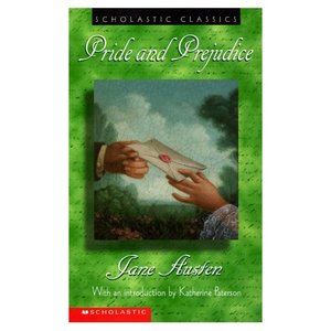 Pride and Prejudice by Jane Austen