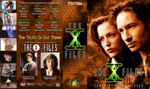 X-FILES (все 9 сезонов)