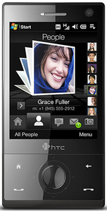 HTC touch Diamond