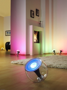 Светильник Philips LivingColors Crystal Clear