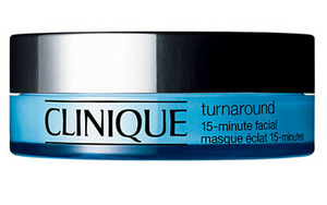 Clinique Turnaround 15-Minute Facial