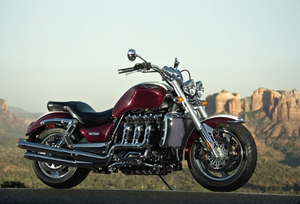 Triumph Rocket III Classic