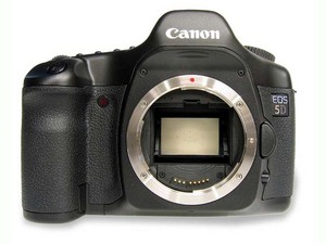 Canon EOS 5D Body