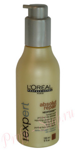 Loreal Expert Absolut repair Несмываемый уход для кончиков волос