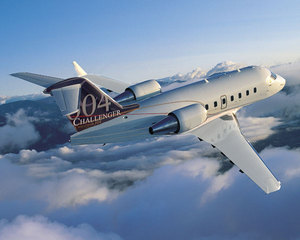 Bombardier Challenger 604