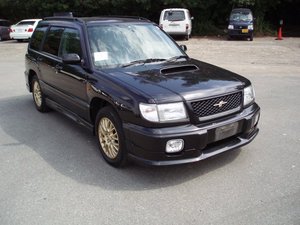 Машину хочу новую, например Subaru Forester